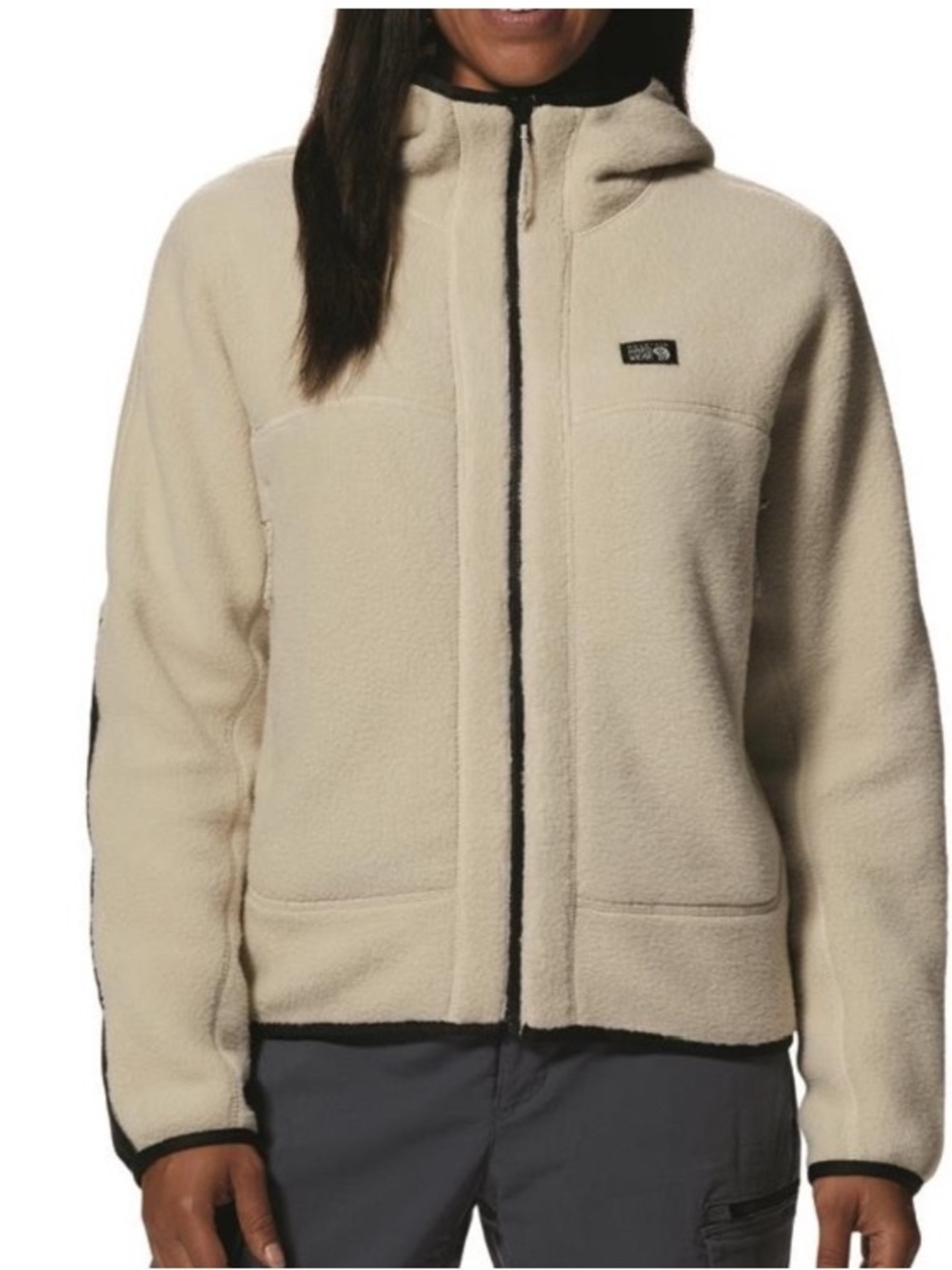 Women’s Mountain Hardwear Hicamp Fleece Hoodie Medium